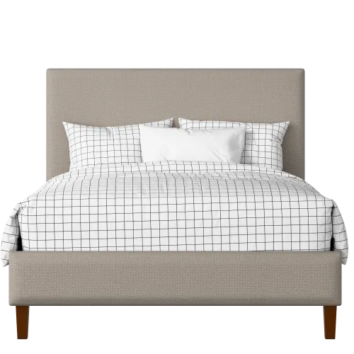 Porto Slim upholstered bed - Thumbnail