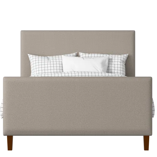 Porto upholstered bed - Thumbnail