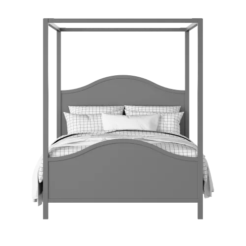 Coleridge painted wood bed - Thumbnail