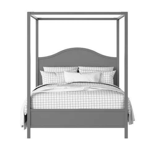 Coleridge Slim painted wood bed - Thumbnail