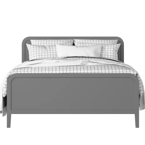 Keats painted wood bed - Thumbnail