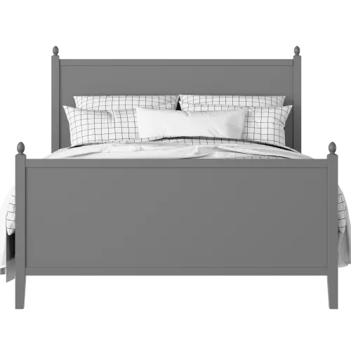 Marbella painted wood bed - Thumbnail