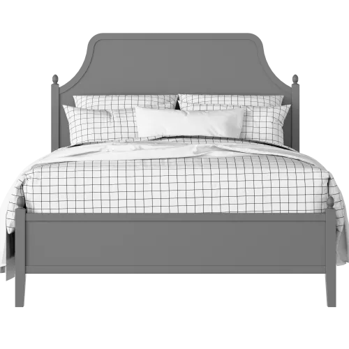 Ruskin Slim painted wood bed - Thumbnail