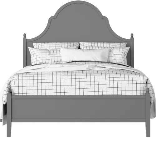 Tennyson painted wood bed - Thumbnail