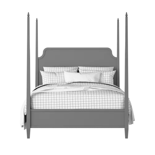 Wilde Slim painted wood bed - Thumbnail