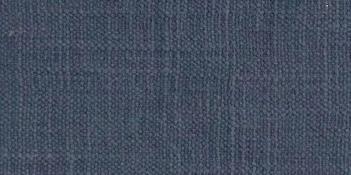 Oxford Blue fabric for bed