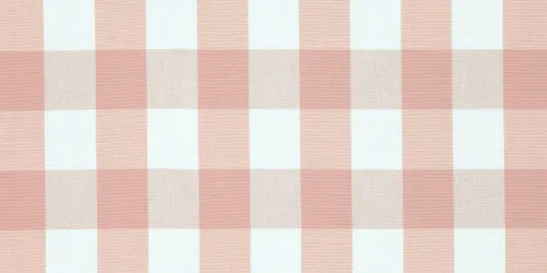 Kemble Rose fabric for bed