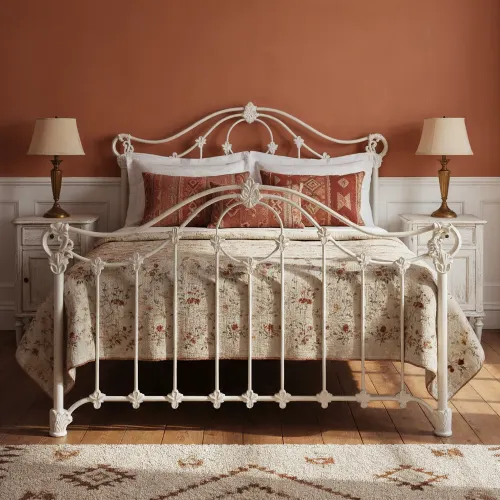 Iron bed thumbnail image