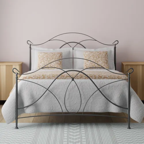 Modern bed thumbnail image