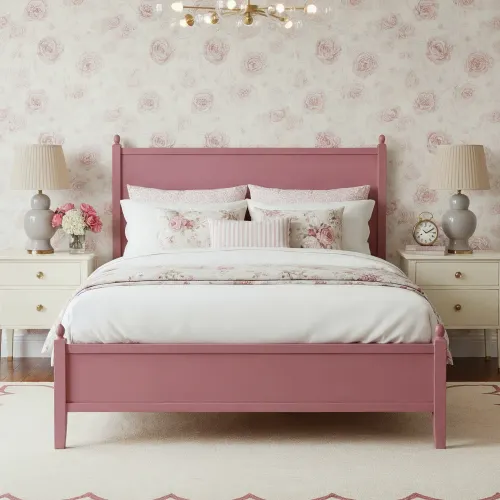 Wood bed thumbnail image