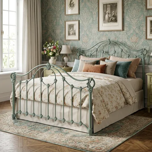 Alva bed in set - Thumbnail