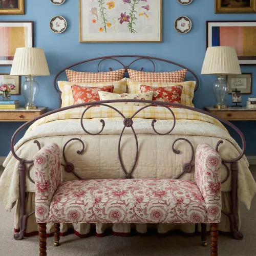 Arigna bed in set - Thumbnail