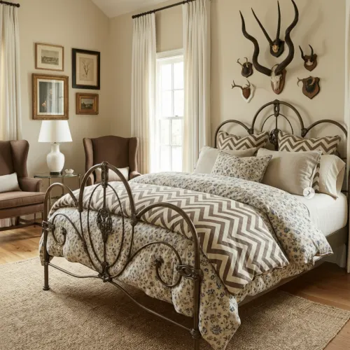 Ballina bed in set - Thumbnail