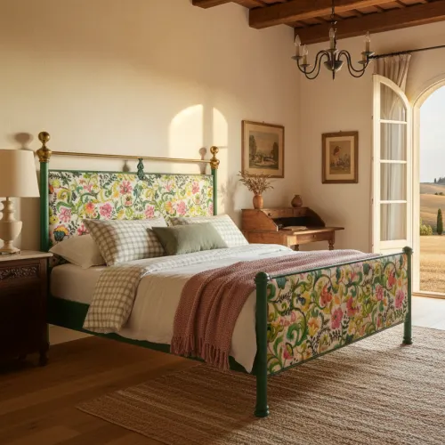 Bastille bed in set - Thumbnail