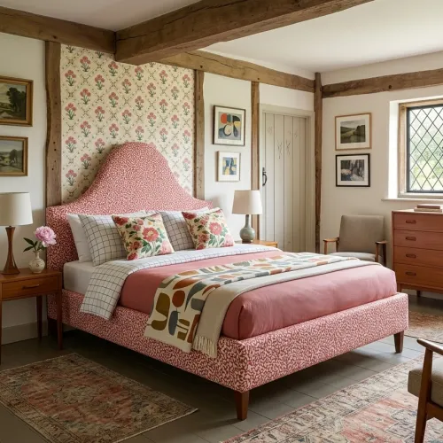 Beverley bed in set - Thumbnail