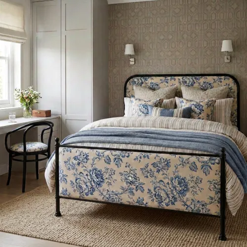 Bray bed in set - Thumbnail