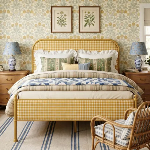 Bray Slim bed in set - Thumbnail
