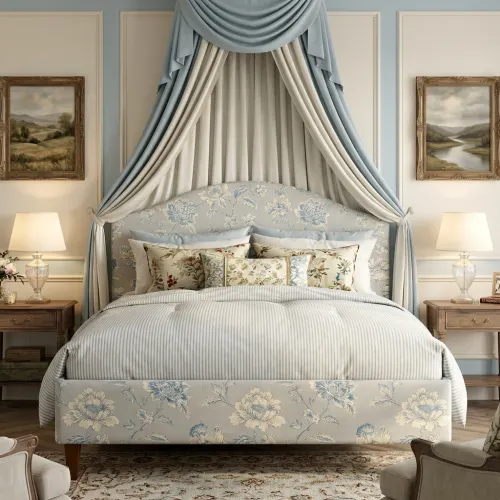 Burley Slim bed in set - Thumbnail