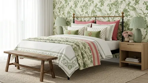 Camden bed in set - Thumbnail