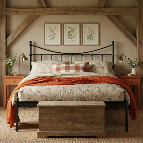 Camden bed in set - Thumbnail