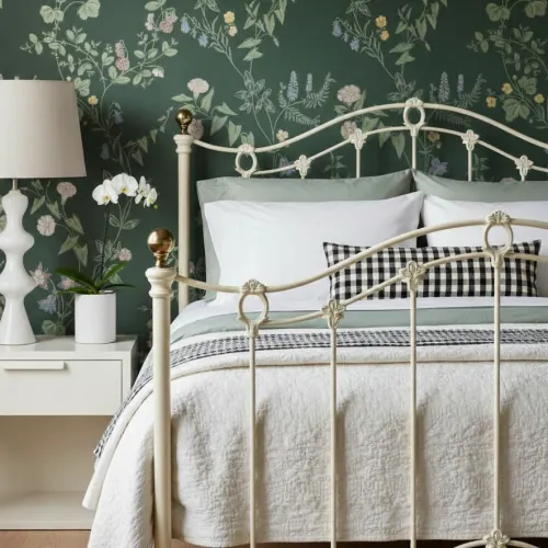 Clarina bed in set - Thumbnail