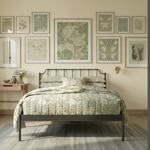 Hackney bed in set - Thumbnail