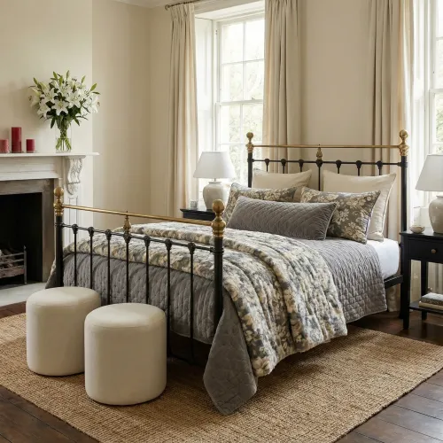 Hamilton bed in set - Thumbnail