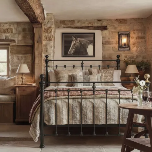 Hamilton Solo bed in set - Thumbnail