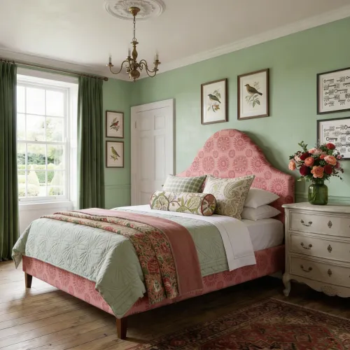 Irvine bed in set - Thumbnail