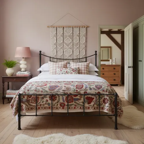 Isabelle bed in set - Thumbnail
