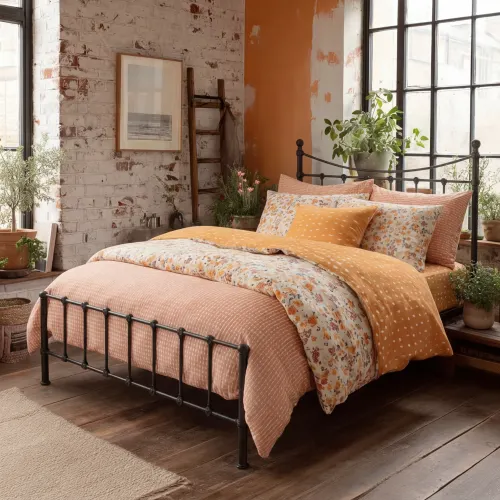 Olivia bed in set - Thumbnail