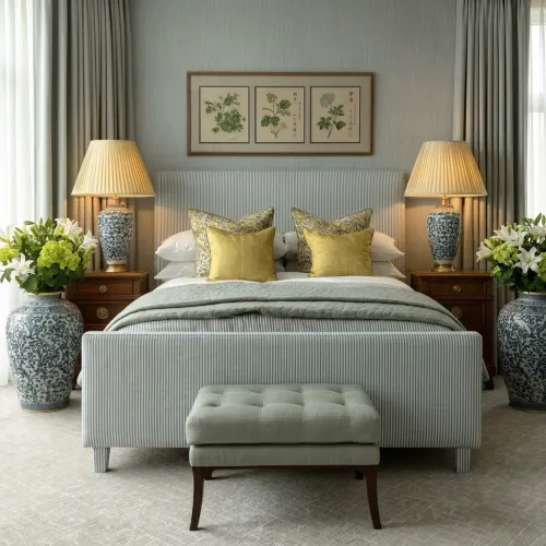 Porto bed in set - Thumbnail