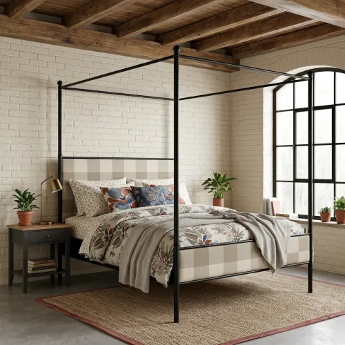 Reims Slim bed in set - Thumbnail