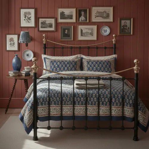 Selkirk bed in set - Thumbnail