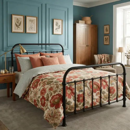 Timolin bed in set - Thumbnail