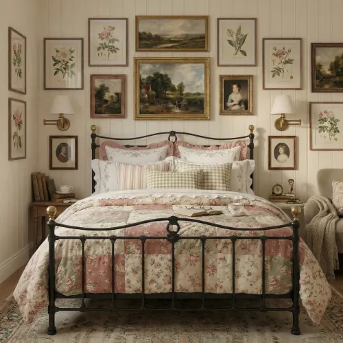 Tulsk Low Footend bed in set - Thumbnail