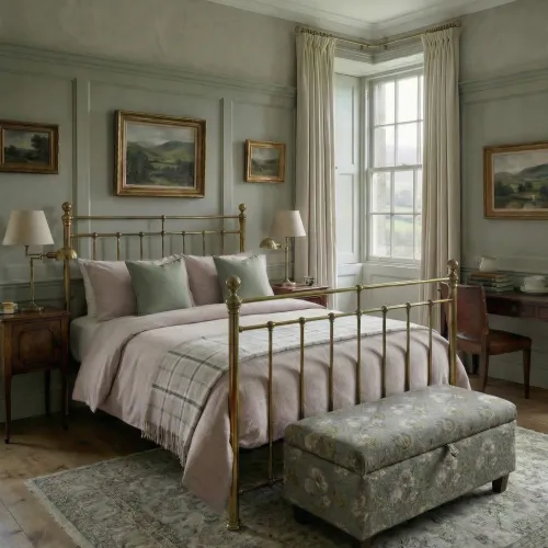 Waterford bed in set - Thumbnail