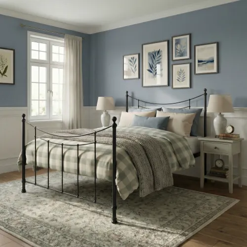 Winchester bed in set - Thumbnail