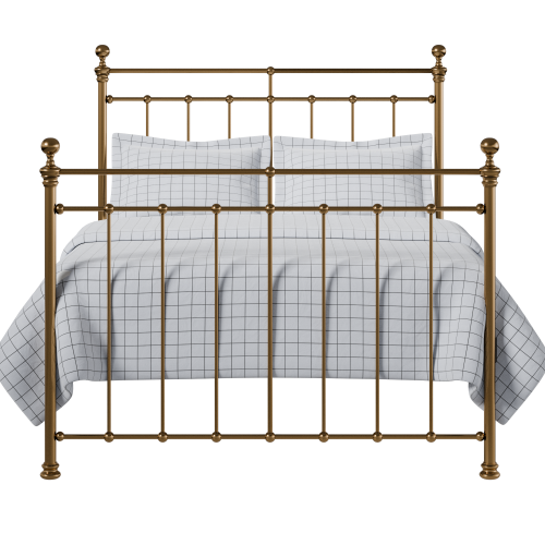 Blyth letto in ottone - Thumbnail