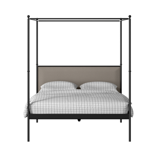 Vernon iron/metal bed - Thumbnail
