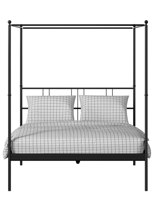 Perryn iron/metal four poster bed - Thumbnail