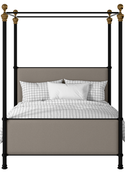 Riviere iron/metal bed - Thumbnail