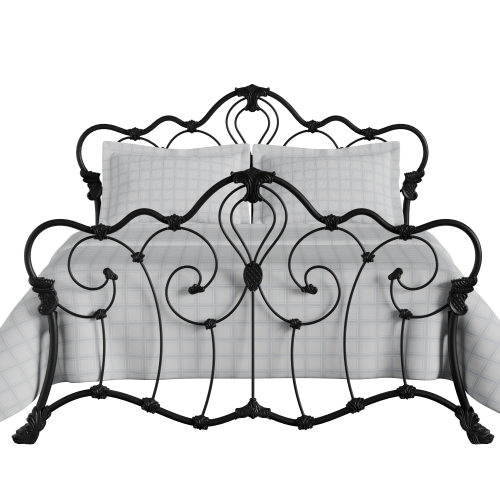 Athalone iron/metal bed - Thumbnail