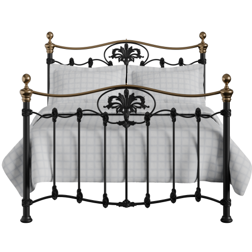 Camolin iron/metal bed - Thumbnail