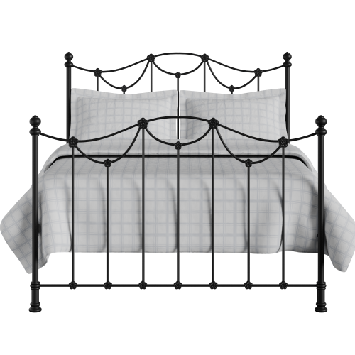 Carie iron/metal bed - Thumbnail