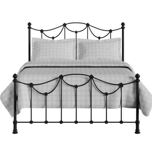 Carie Low Footend iron/metal bed - Thumbnail