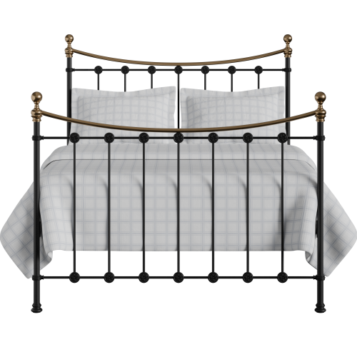 Carrick iron/metal bed - Thumbnail