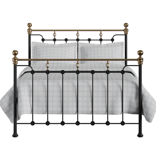 Glenholm iron/metal bed - Thumbnail