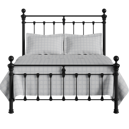 Hamilton Solo Low Footend iron/metal bed - Thumbnail