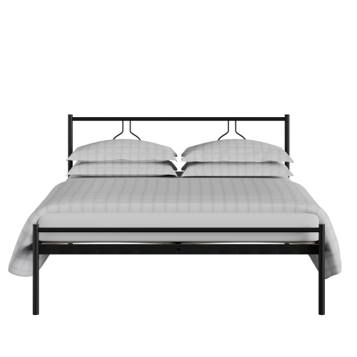 Meiji iron/metal bed - Thumbnail